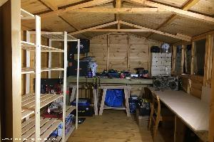 Photo 21 of shed - The MAKERshed, Derbyshire