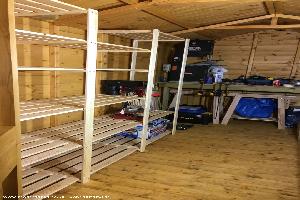 Photo 20 of shed - The MAKERshed, Derbyshire