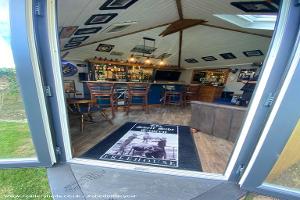 Internal of shed - The Shelf Side Tavern, Hertfordshire