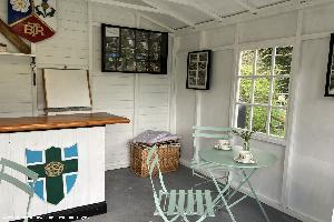 Photo 2 of shed - The Pavilion, Derbyshire