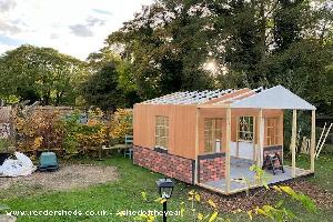 Photo 9 of shed - The Pavilion, Derbyshire