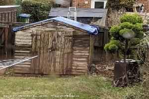Photo 9 of shed - My Shabby Shed made Chic, Hampshire
