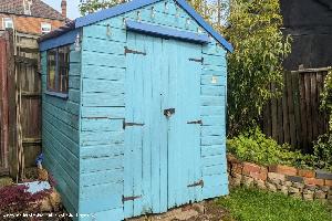 Photo 1 of shed - My Shabby Shed made Chic, Hampshire