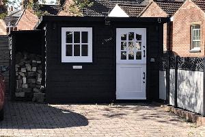 Photo 1 of shed - Black Beauty, Hampshire