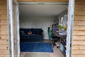 Photo 8 of shed - Weird Wiltshire HQ, Wiltshire
