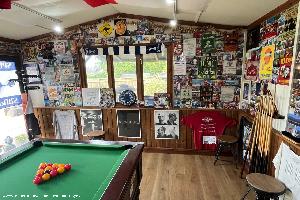 Photo 19 of shed - Soyleys Bar, Great Kingshill, Bucks