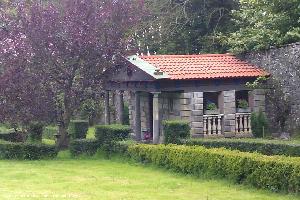 Photo 10 of shed - Lorna's Greek Temple, Fife