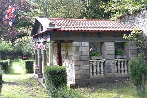 Photo 20 of shed - Lorna's Greek Temple, Fife