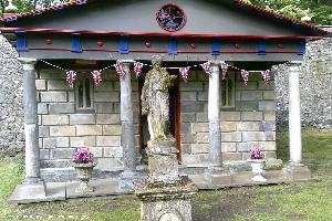 Photo 25 of shed - Lorna's Greek Temple, Fife