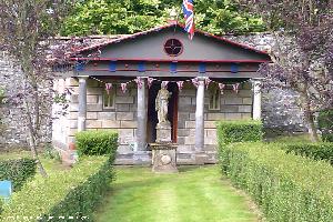 Photo 24 of shed - Lorna's Greek Temple, Fife