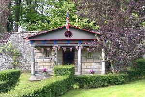 Photo 22 of shed - Lorna's Greek Temple, Fife