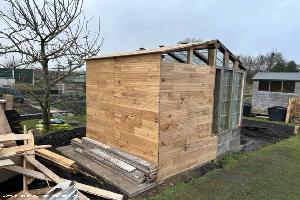 Photo 10 of shed - Shed-house, North Yorkshire