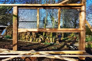 Photo 14 of shed - The Bothy @ About the Trees, Fife