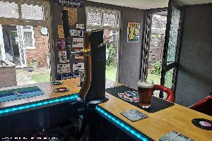 Photo 2 of shed - Tom's Bar, West Yorkshire