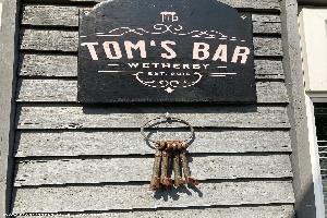 Photo 7 of shed - Tom's Bar, West Yorkshire