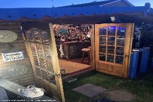 Photo 10 of shed - Bar Fiesta 1664, Essex