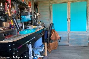 Photo 2 of shed - The tin shack!, Cornwall