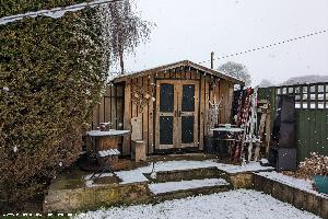 Photo 1 of shed - Pablos eskimo bar, Derbyshire