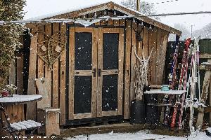 Photo 7 of shed - Pablos eskimo bar, Derbyshire