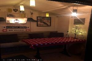 Photo 3 of shed - Pablos eskimo bar, Derbyshire