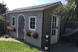 Photo 2 of shed - The Little House, Berkshire