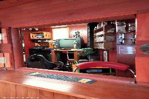 Photo 12 of shed - Game Over Bar, Nottinghamshire