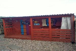 Photo 1 of shed - Game Over Bar, Nottinghamshire
