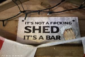 Photo 13 of shed - Heeleys bar , West Midlands