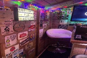 Photo 5 of shed - Heeleys bar , West Midlands