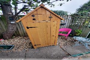 Photo 2 of shed - Life's A Beach, Leicestershire