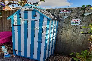 Photo 3 of shed - Life's A Beach, Leicestershire