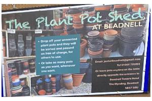 Photo 7 of shed - The Pot Shed, Northumberland