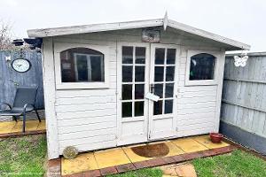 Photo 14 of shed - Kermit's Cabin, Warwickshire