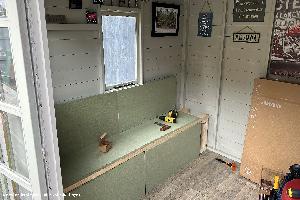 Photo 3 of shed - Kermit's Cabin, Warwickshire