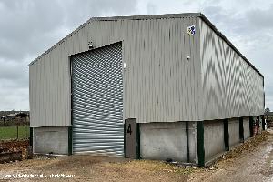 Photo 1 of shed - The grain shed, Rutland