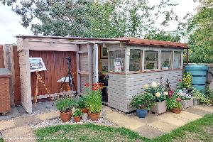 Photo 12 of shed - Art-den Studio, Essex