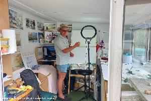 Photo 15 of shed - Art-den Studio, Essex