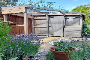 Photo 7 of shed - Art-den Studio, Essex