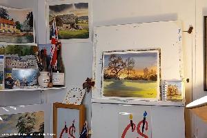 Photo 21 of shed - Art-den Studio, Essex