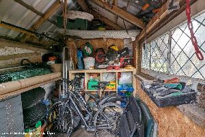 Photo 2 of shed - Ted's shed, Carmarthenshire