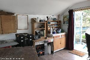 Photo 4 of shed - Pym House 4, Kent