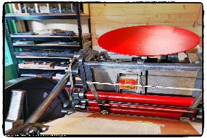 Photo 7 of shed - The Ptolemaic Press, Wiltshire