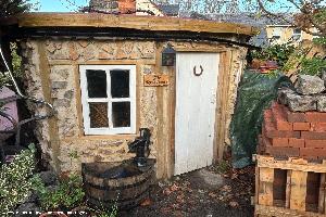 Photo 2 of shed - The Roundhouse , Oxfordshire