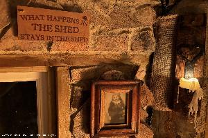 Photo 9 of shed - The Roundhouse , Oxfordshire