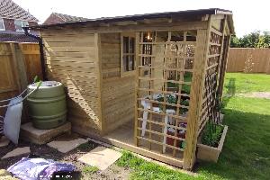 Photo 6 of shed - DIY, Kent
