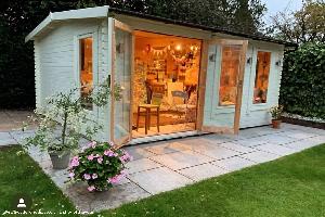 Photo 8 of shed - The Art Booth, Nottinghamshire