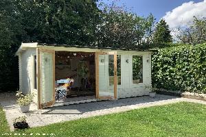 Photo 5 of shed - The Art Booth, Nottinghamshire