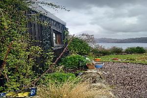 Photo 3 of shed - Dragons lair , Highland