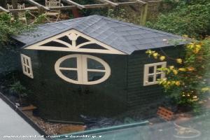Photo 4 of shed - The summerhouse, Tyne and Wear