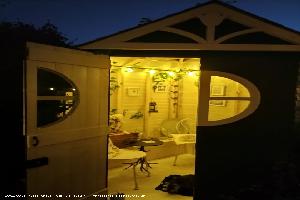 Photo 2 of shed - The summerhouse, Tyne and Wear